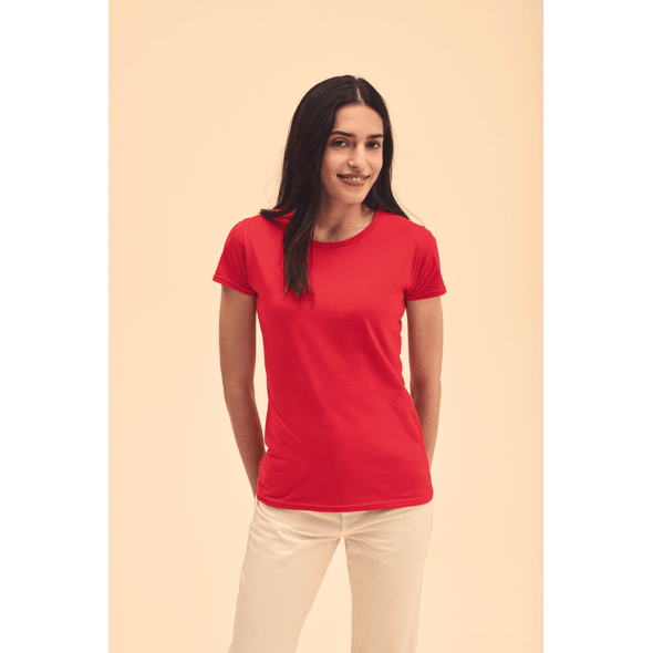 Fruit of the Loom | Iconisch t-shirt voor dames